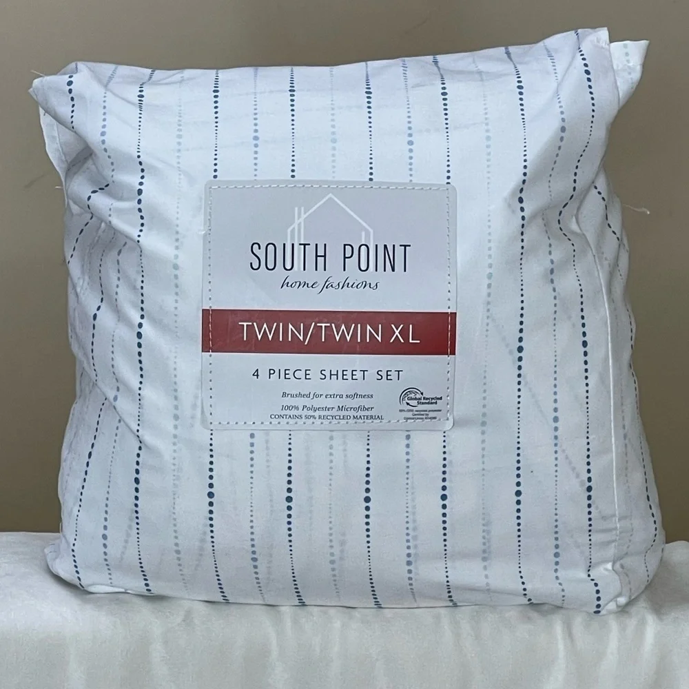 South Point 4-Piece Sheet Set